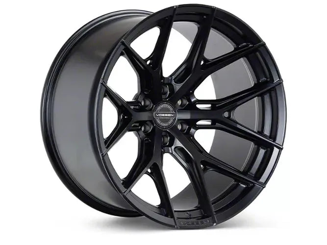 Vossen HF6-4 26x10 - 6x135 - ET35 - Deep Face - 87.1 - Raw Wheel