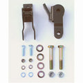 07-13 Quad Silverado 3 5 in w C-NOTCH SPINDLES COILS REAR HANGERS BUMP STOPS AND FLIP KIT