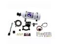 Nitrous Express - 2021+ F-150 5.0 Coyote Truck Nitrous Plate System (5# Bottle) - 20959-05