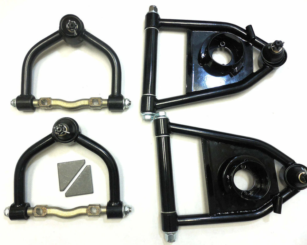 STEEL A-ARM NARROW SIZE COIL SPRIN