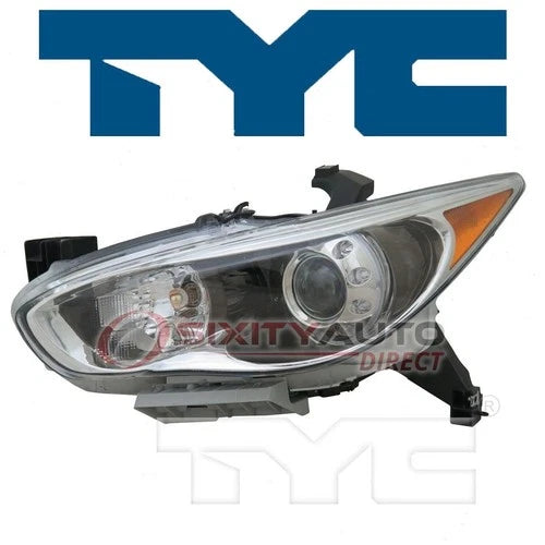 1415 IN QX60/1313 JX35 H.L LH