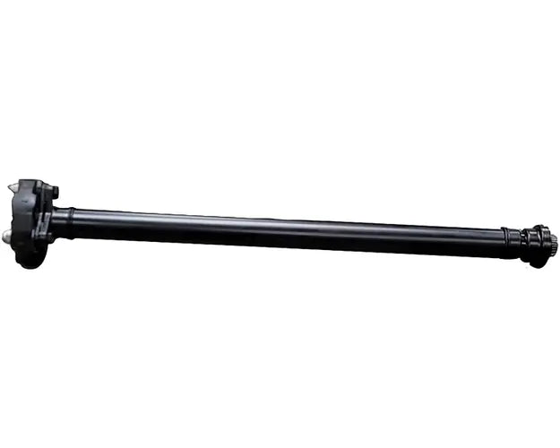 FRONT DRIVESHAFT ASSEMBLY