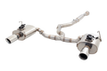 Xforce cat-back exhaust