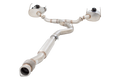 Xforce cat-back exhaust