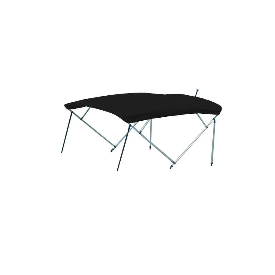 4 BOW(10'-SQ) 1 1/4" PTN TOP W/ LI