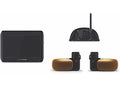 7IN MONITOR WITH 3 CAMERAS SHARKFIN REAR AND 2 SIDE MARKERS