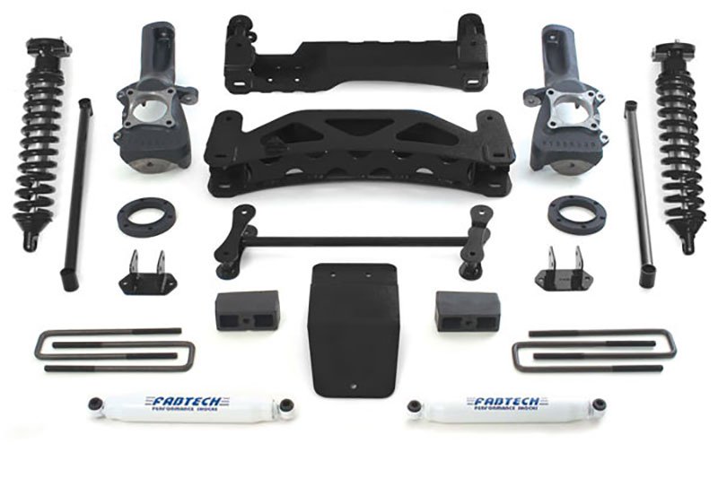 Fabtech auto part