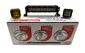 HID & LED HEADLIGHTS / LED LIGHT BARS ALL IN ONE W/ SUPPLY