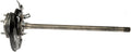 PRE-PRESSED AXLE