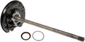 PRE-PRESSED AXLE