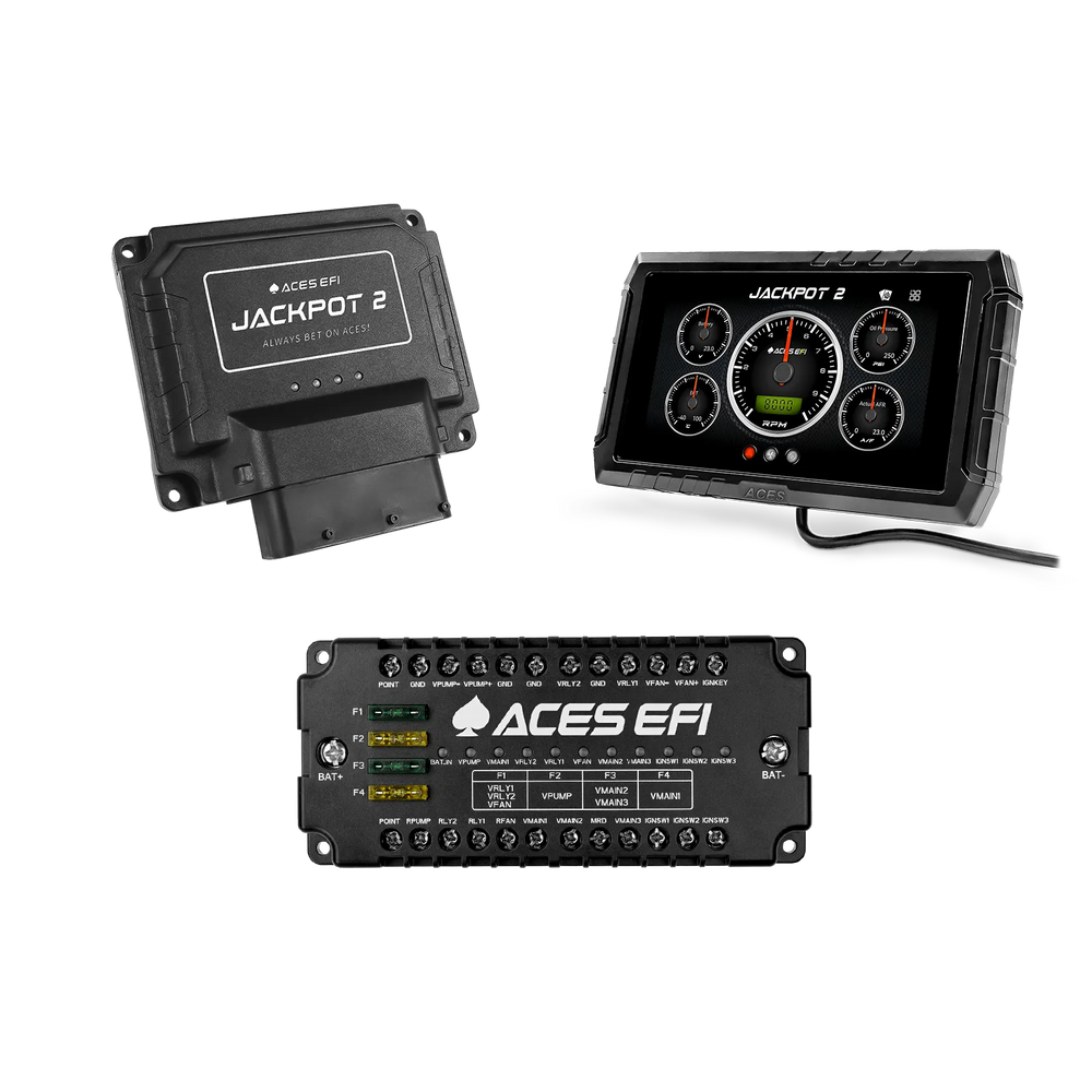 Jackpot LS Pro EFI DBW Trans Control