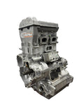 SMALL BLOCK CHEVY FLAT TOP -6.83CC ALL 23 HEADS 4.125 BORE 3.750 STROKE 6.000 ROD 11.1 TO 1 COMP WITH A 64CC HEAD