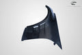 2003-2008 Nissan 350Z Z33 Carbon Creations GT Concept Fenders - 2 Piece