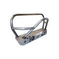 Front Stubby Bumper w/ Fog Light Mounts / Grill Hoop / Stinger for Jeep JK / JKU