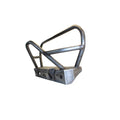 Front Stubby Bumper w/ Fog Light Mounts / Grill Hoop / Stinger for Jeep JK / JKU