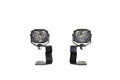 MORIMOTO 4BANGER DITCH LIGHT KIT: 0