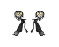 MORIMOTO 4BANGER DITCH LIGHT KIT: 1