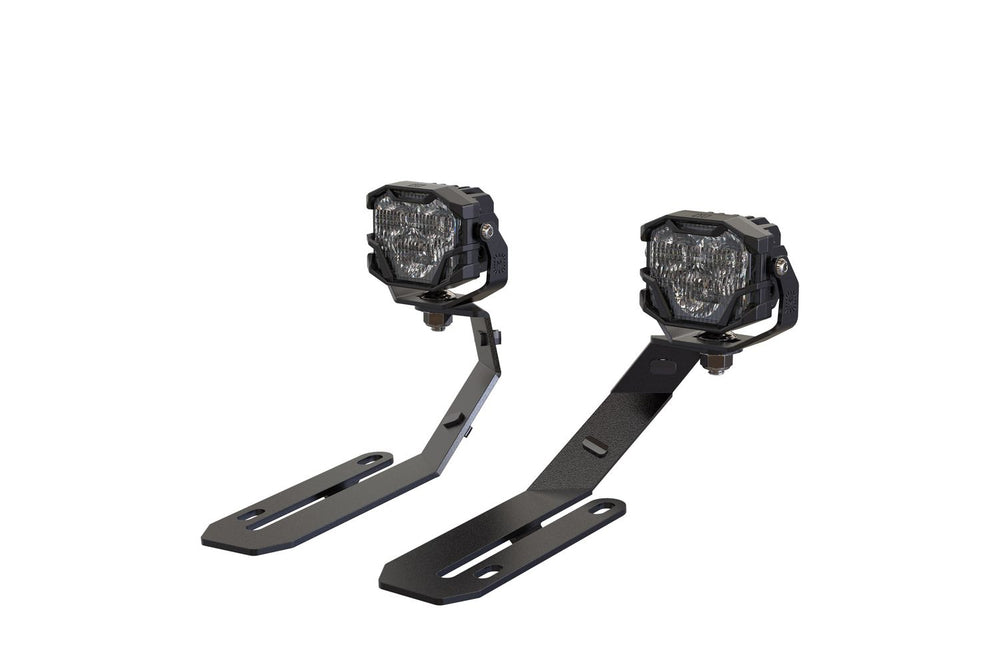 MORIMOTO 4BANGER DITCH LIGHT KIT: 2