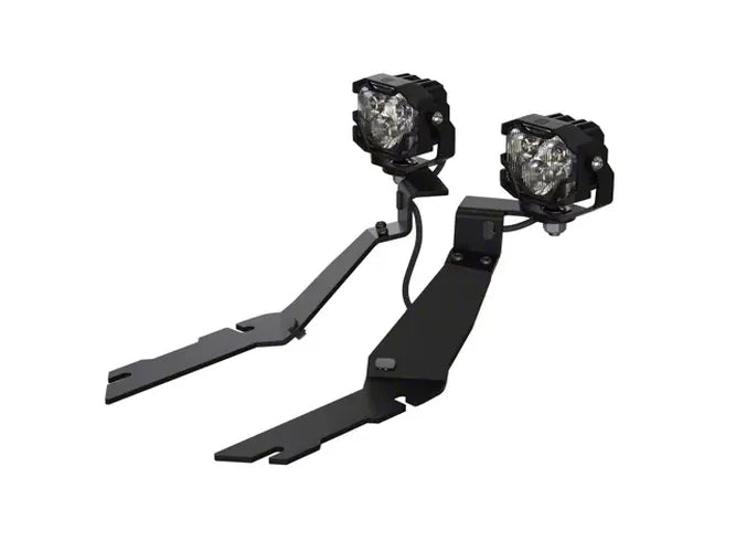 MORIMOTO 4BANGER DITCH LIGHT KIT: 1