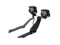 MORIMOTO 4BANGER DITCH LIGHT KIT: 1