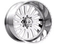 American Force 20x12 Octane SS Left 8x170 125mm