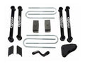 Tuff Country 09-12 Dodge Ram 2500/3500 4.5in Lift Kit