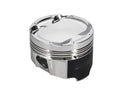 Manley Mitsubishi Eclipse 85.25 mm Bore 88mm Stroke -2.5cc Dome Flat Top Piston Set of 4