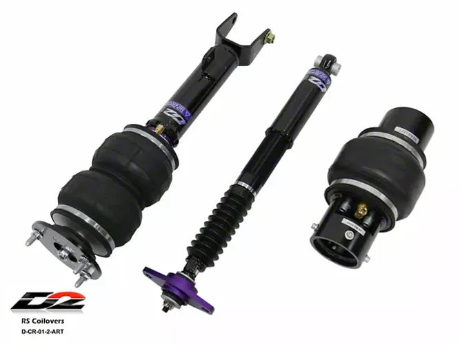 D2 COILOVERS Challenger (