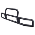 TUFF GUARD II BLACK STAINLESS GRILLE GUARD