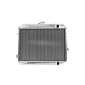 ALUMINUM RADIATOR; 4-ROW; 1 1/2 IN.