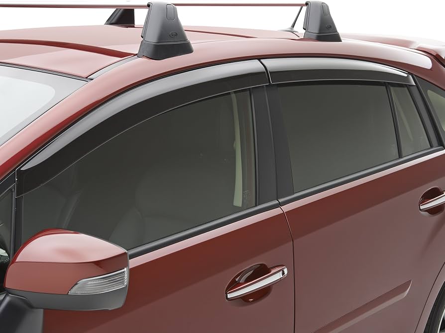 Side Window Deflectors