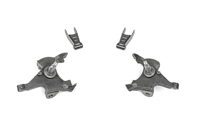 Lowering Kit | 2 Inch FR & RR | Chevy C1500 Truck 2WD (1988-1999)