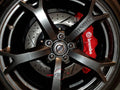 Brembo INFINITI G37S Front Drilled N/A 6 Pistons BLACK 2008-> Coupe