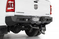 BOMBER HD REAR BUMPER