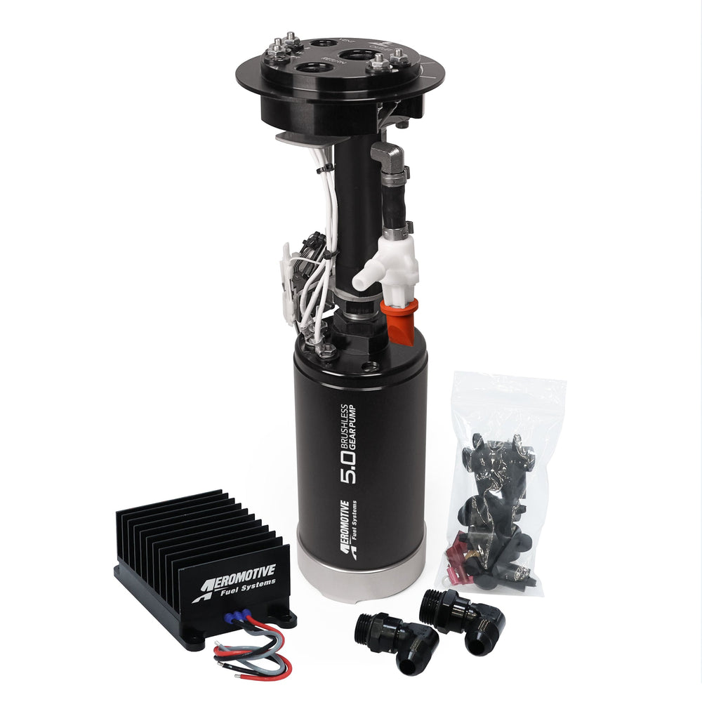 Aeromotive fuel pump