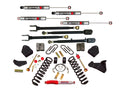 Skyjacker 6"KIT,05-07F250,GAS,4LK/M95