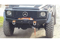MERCEDES G WAGEN FRONT BUMPER