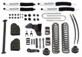 Tuff Country shock absorber