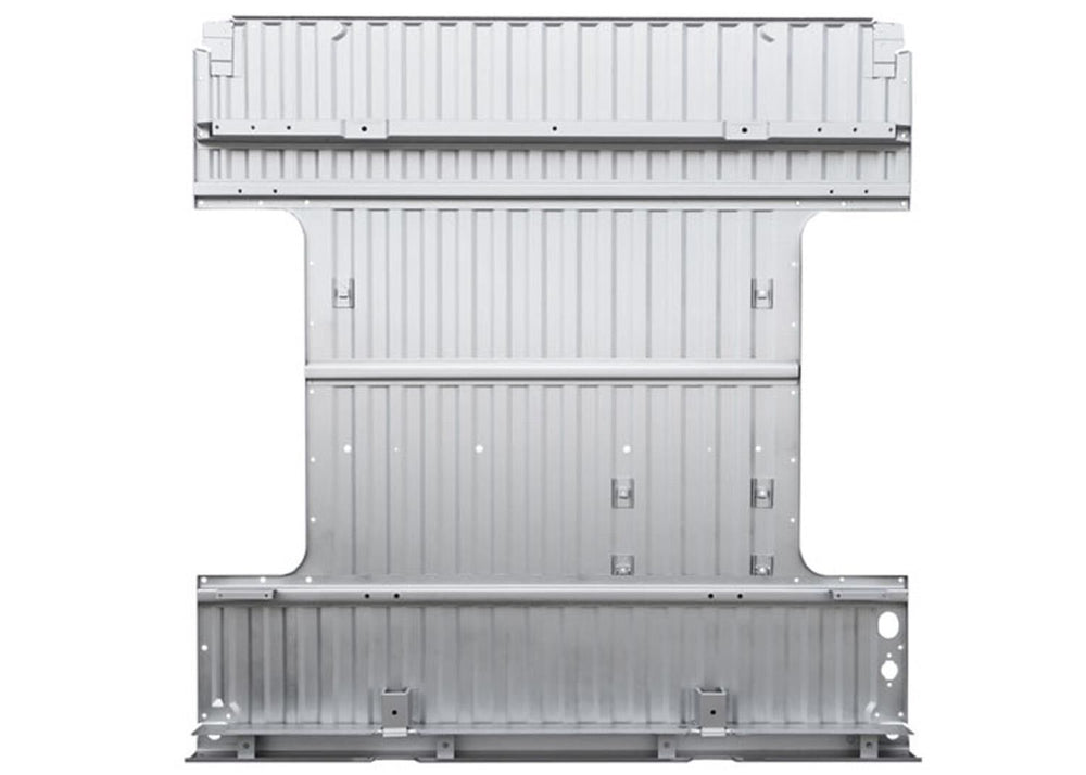 67-72 CHVY COMPLETE BED FLOOR CARGO