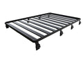 ~(92 lbs. 64X18X6)~ Mercedes Gelandewagen G Class (1979-2017) Slimline II Roof Rack Kit