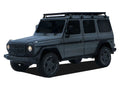 ~(92 lbs. 64X18X6)~ Mercedes Gelandewagen G Class (1979-2017) Slimline II Roof Rack Kit