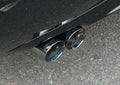 ARP 1/2-13 x 1.000 hex black oxide bolts