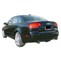 AWE Tuning Audi B7 A4 3.2L Touring Edition Dual Tip Exhaust - Diamond Black Tips