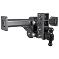 Wilwood Rear Drag Kit Olds/Pont DUAL DPL 2.81