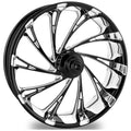 Performance Machine 21x3.5 Forged Wheel Del Rey  - Contrast Cut Platinum