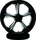 Performance Machine 23x3.5 Forged Wheel Wrath  - Contrast Cut Platinum