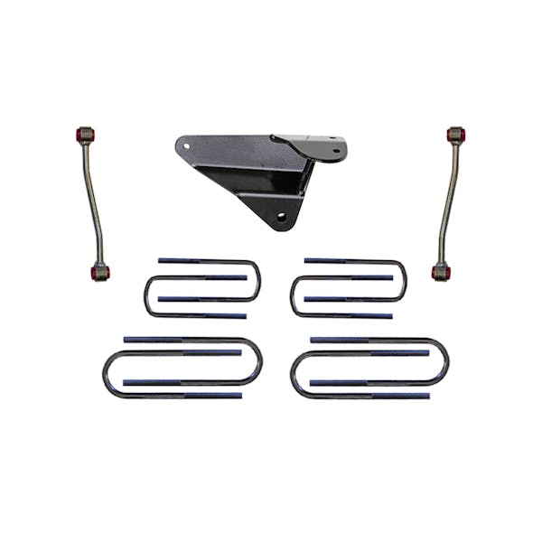 Skyjacker 4"SYS,03/99> F250 SD V8,V10