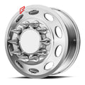 AW09 26X12 8X6.5 G-BLK MACH -40MM