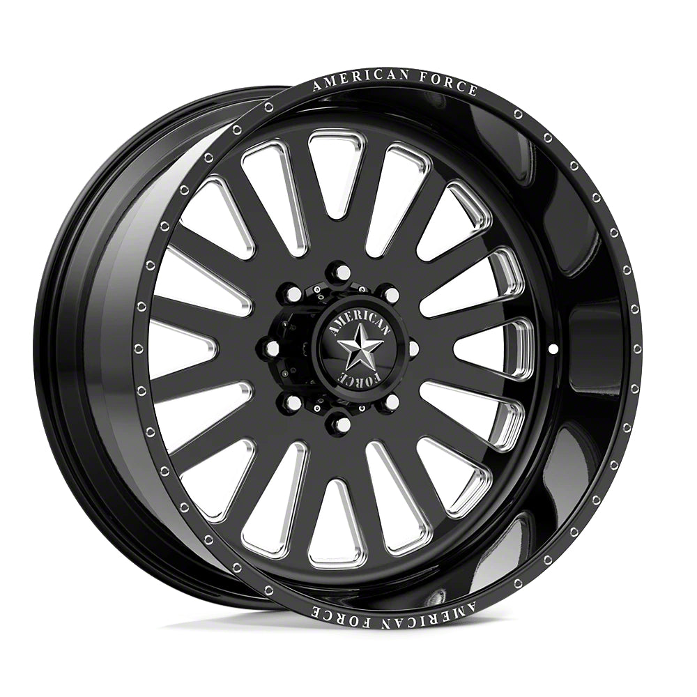 AWF20 26X12 8X170 G-BLK MACH -40MM