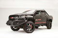 1520 COLORADO WINCH BUMPER W/ NO GUARD BARE STEEL